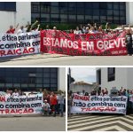 Servidores do Judiciário de Alagoas cobram antecipação da sessão do veto 26