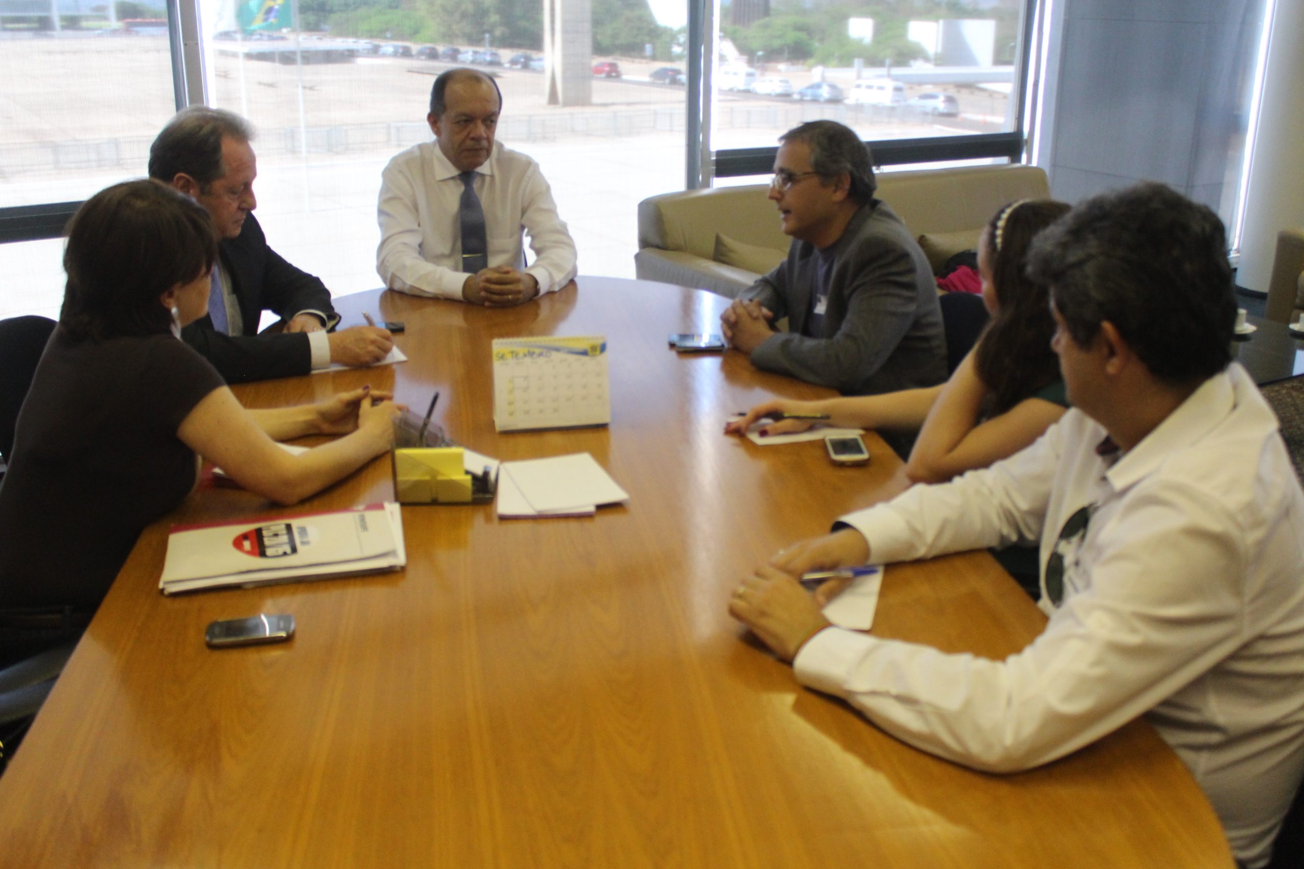 Em reunião com STF, Fenajufe reafirma posição pela derrubada do veto ao PLC 28