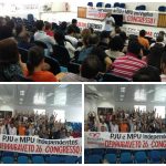 Assembleia Geral delibera: Maranhão continua na greve pela derrubada do Veto26