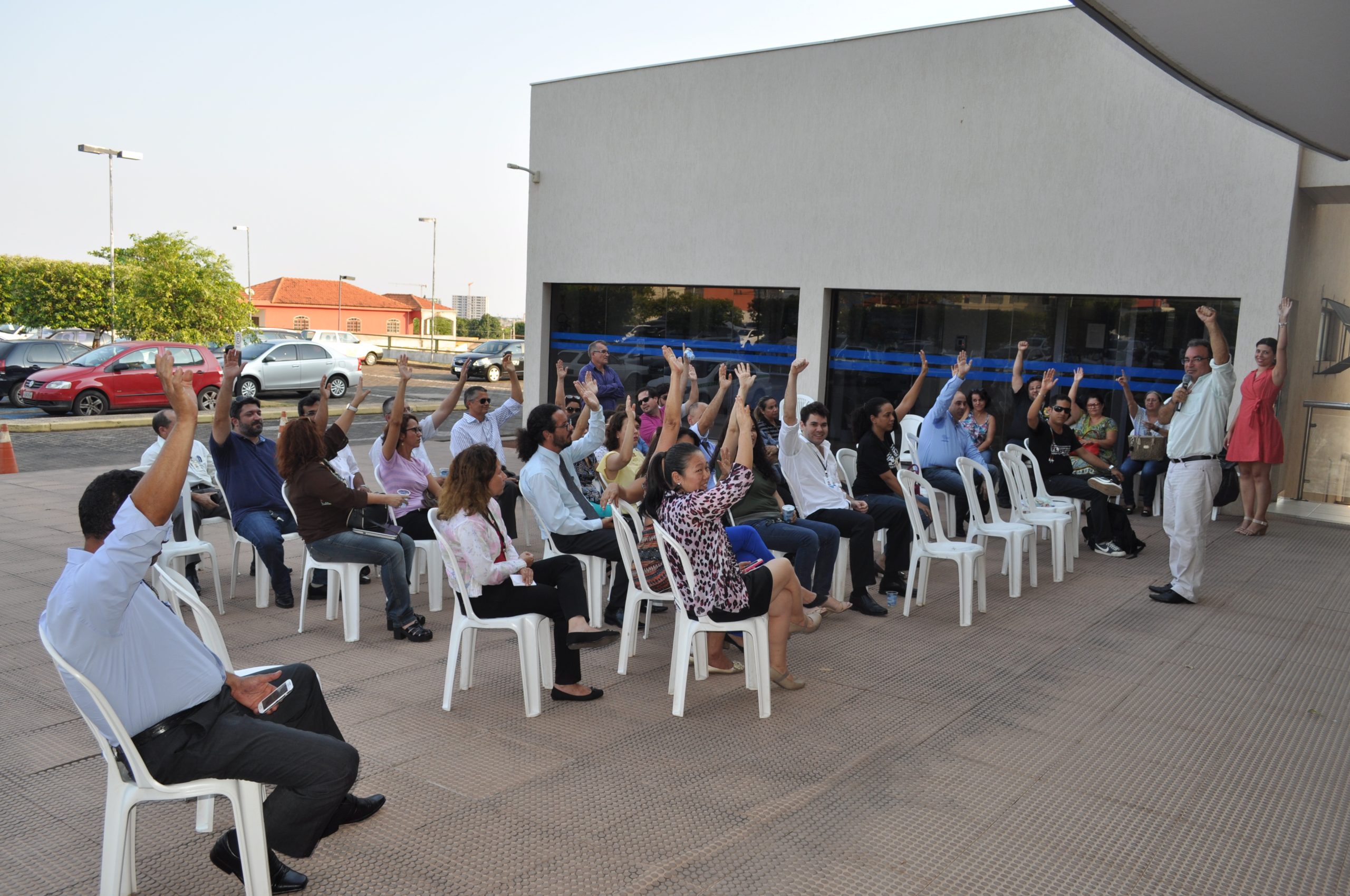 Mato Grosso aprova retomada da greve a partir do dia 21/09
