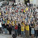 Assembleia em São Paulo decide fortalecer greve com apagões, atos e caravana