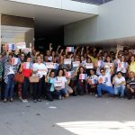 Servidores realizam Apagão no Judiciário Federal pela derrubada do veto 26 à recomposição salarial
