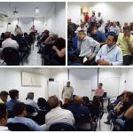 Servidores do Piauí se preparam para a IV caravana a Brasília e a greve continua