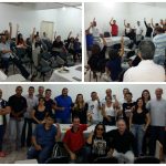 Servidores do Judiciário Federal de Alagoas suspendem greve e decidem pelo estado de greve