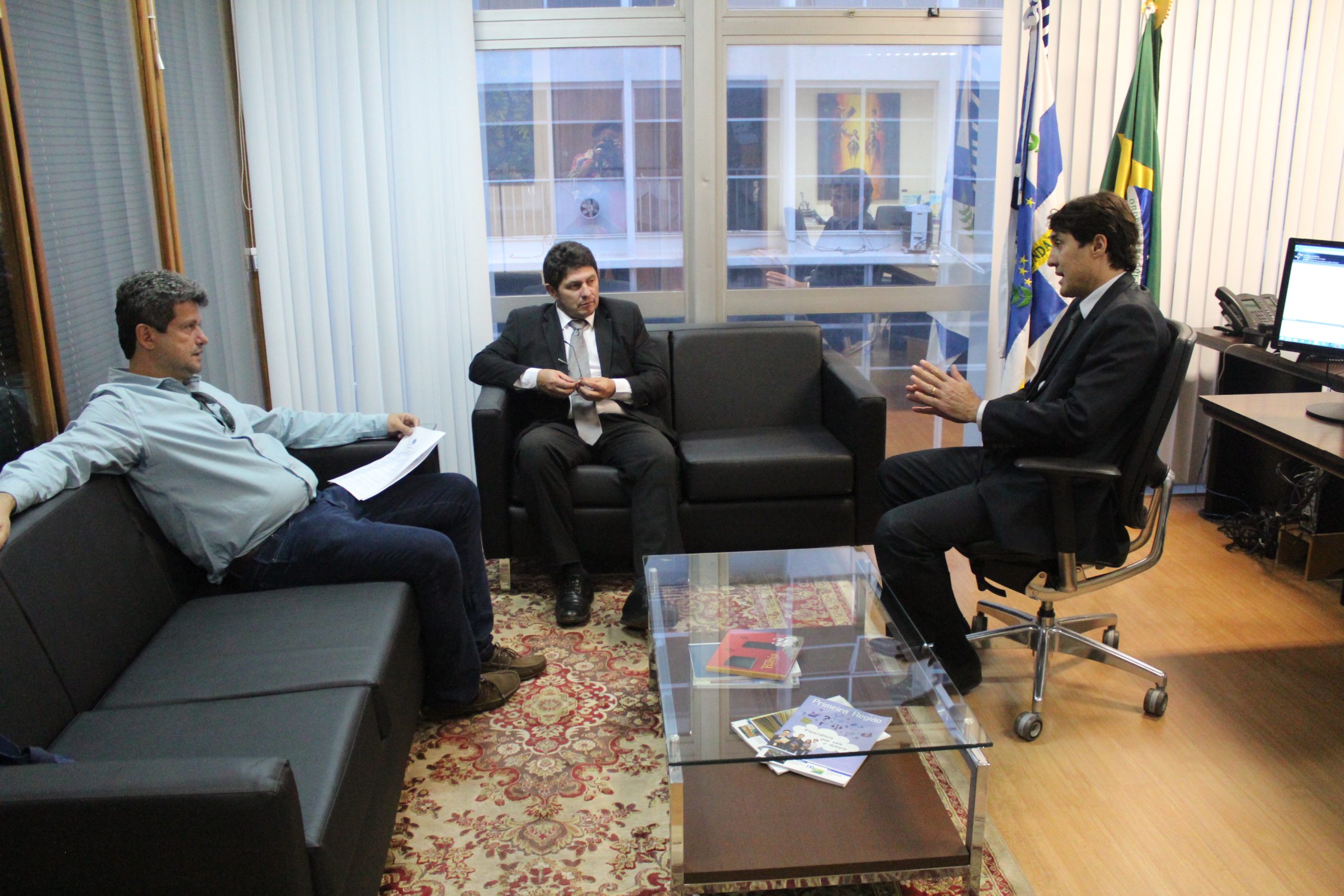 Fenajufe quer negociar compensação de dias parados com o TRF1