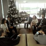 Sindjus trata de compensação, 13,23% e equiparação de chefias de cartório com Toffoli