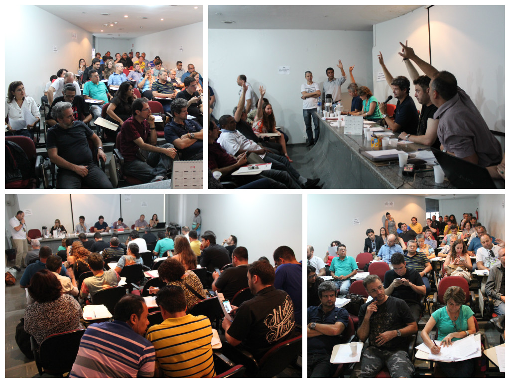 Reunião na Fenajufe delibera pela utilização do PL 2648 com melhorias e define parâmetros de negociação