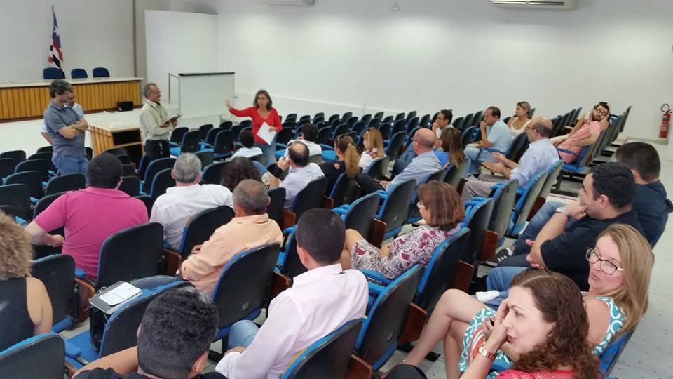 Assembleia Geral no Maranhão define pontos que a categoria aponta como parâmetros fundamentais nas discussões sobre recomposição salarial