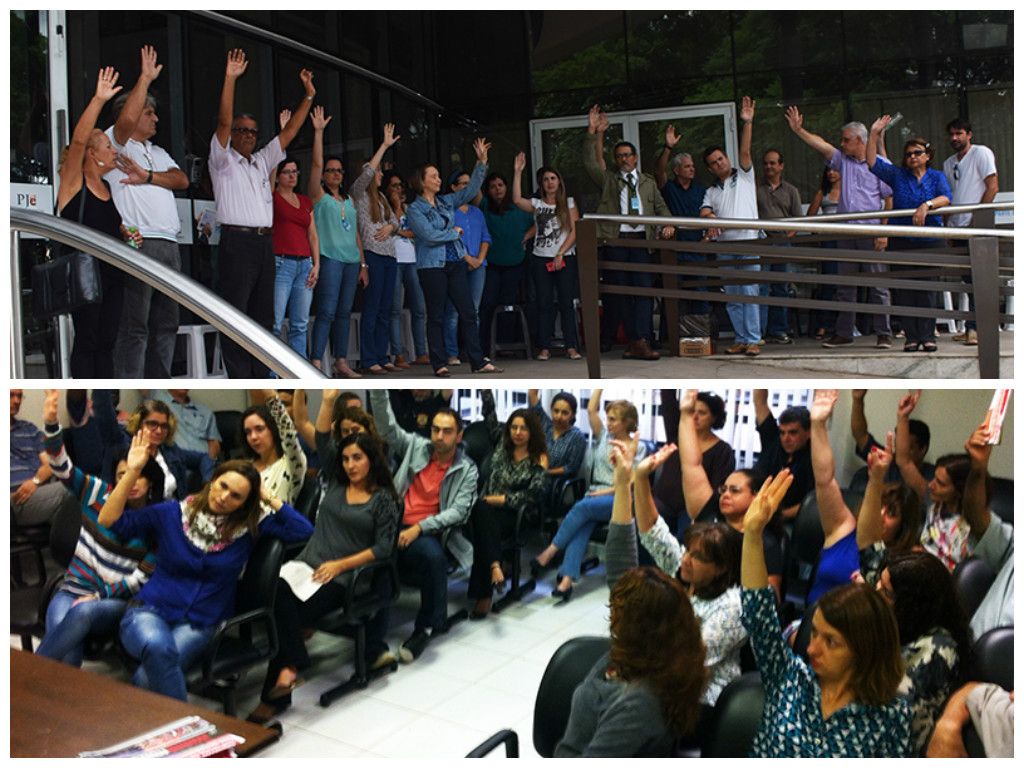 Servidores da 15ª Região aprovam apoio ao PL 2648 mas com alterações no texto