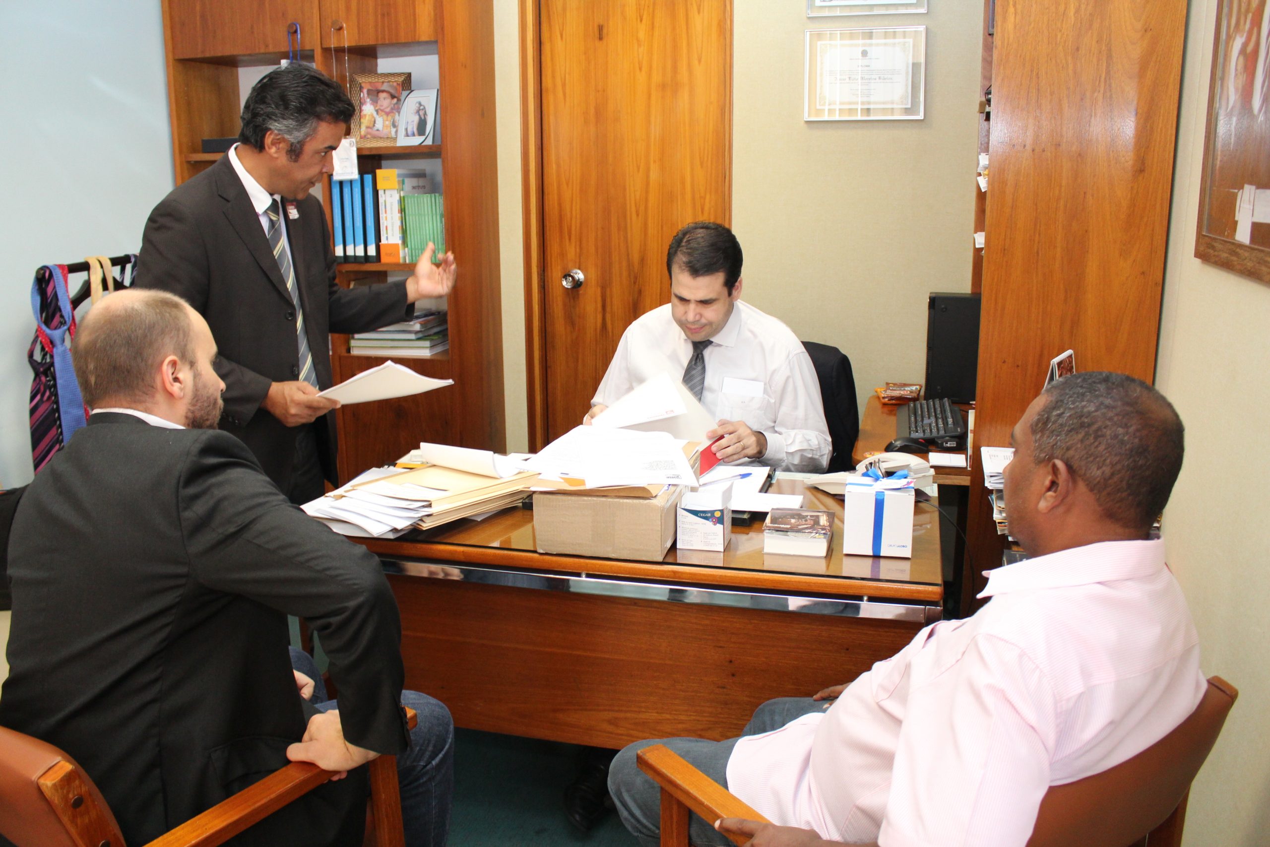 Relator vai aguardar decisão da ampliadinha para elaborar parecer ao 2648