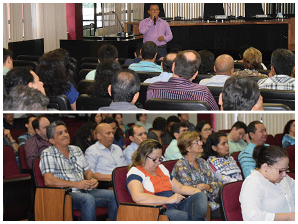 Servidores do TRE-PA rejeitam reajuste zero e decidem lutar pelo 2648/2015