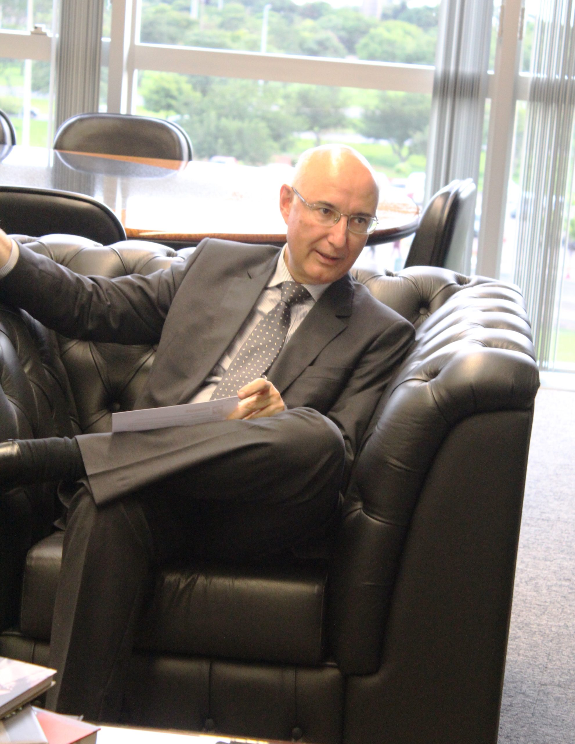 Ives Gandra Filho e eleito presidente do TST