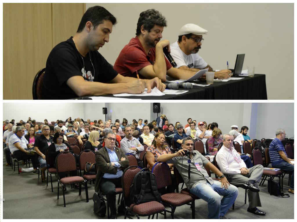 Fórum dos SPFs realiza ampliada e inicia debate sobre os eixos da pauta da campanha salarial de 2016