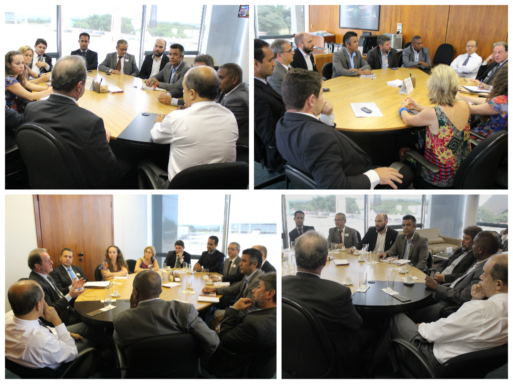 STF apresenta estágio de conversas com governo sobre PL 2648