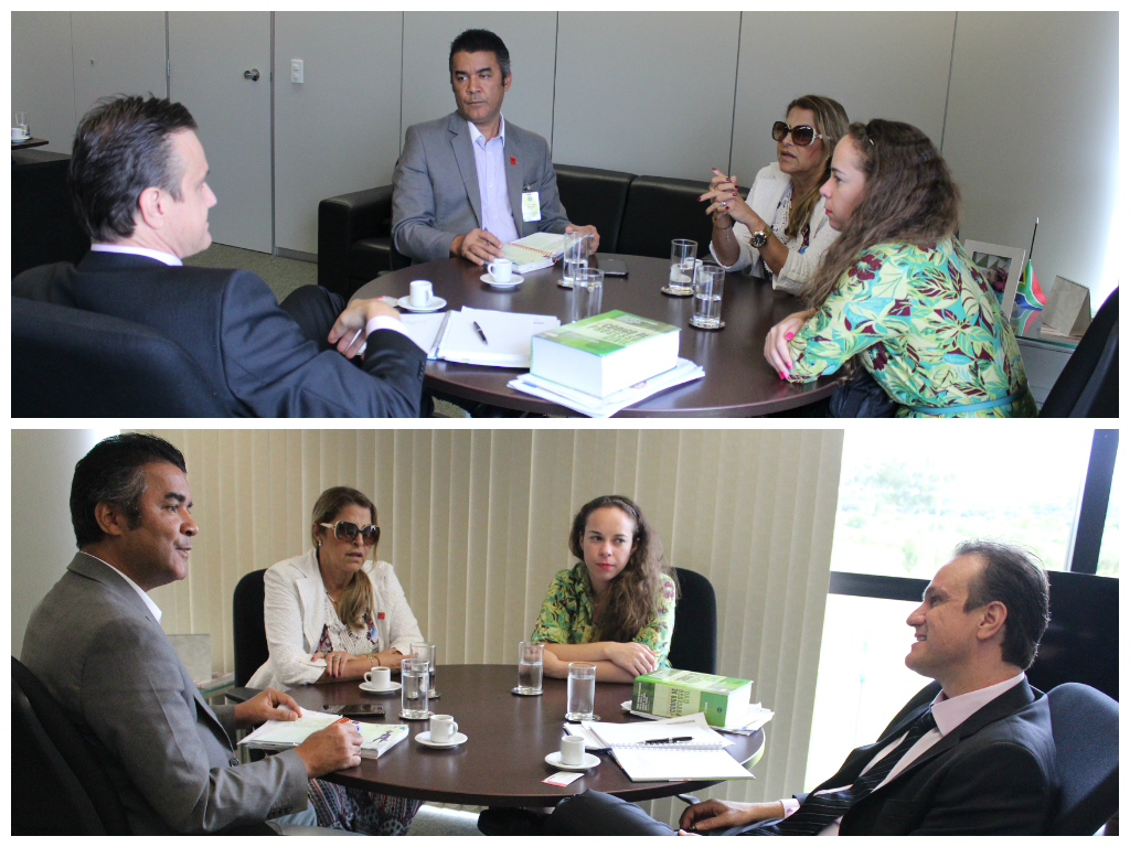 Fenajufe cobra pagamento do reenquadramento e atualização dos benefícios ao novo Secretário Geral do CJF