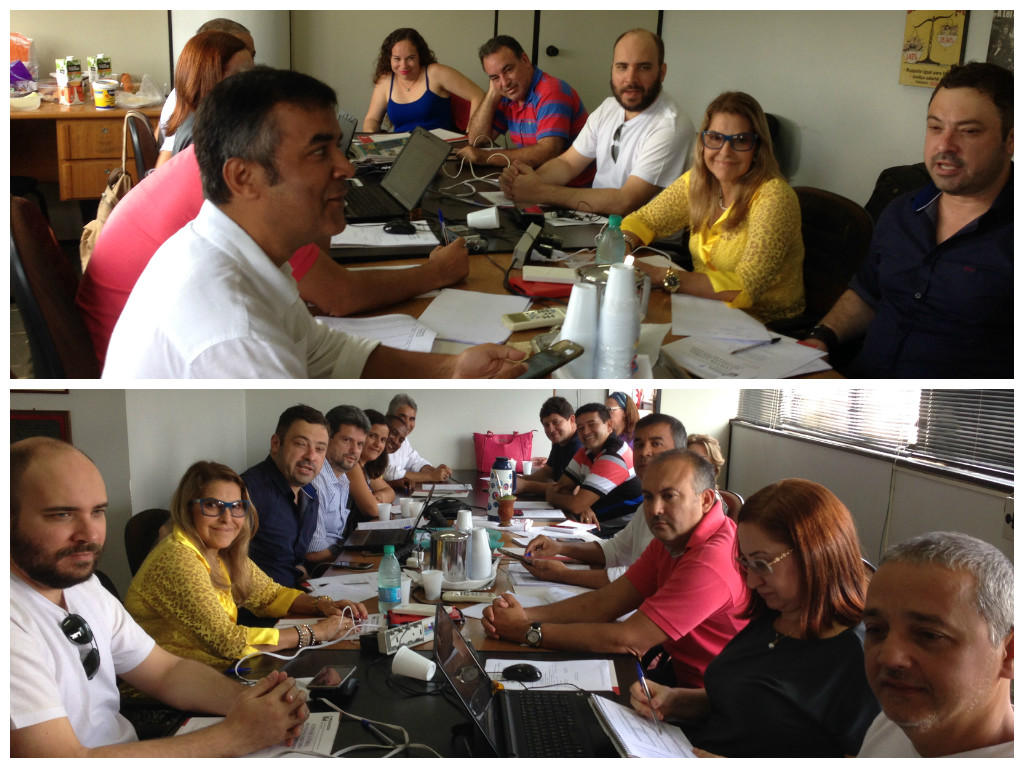 Fenajufe define eixos de ação para 2016 e aprova dia nacional de mobilização