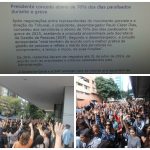 Greve de 2015: presidente do TRE/MG concede aos servidores abono de 70 % dos dias paralisados