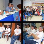 Nova Diretoria do Sindjuf-PA/AP toma posse durante 5º CONJUF