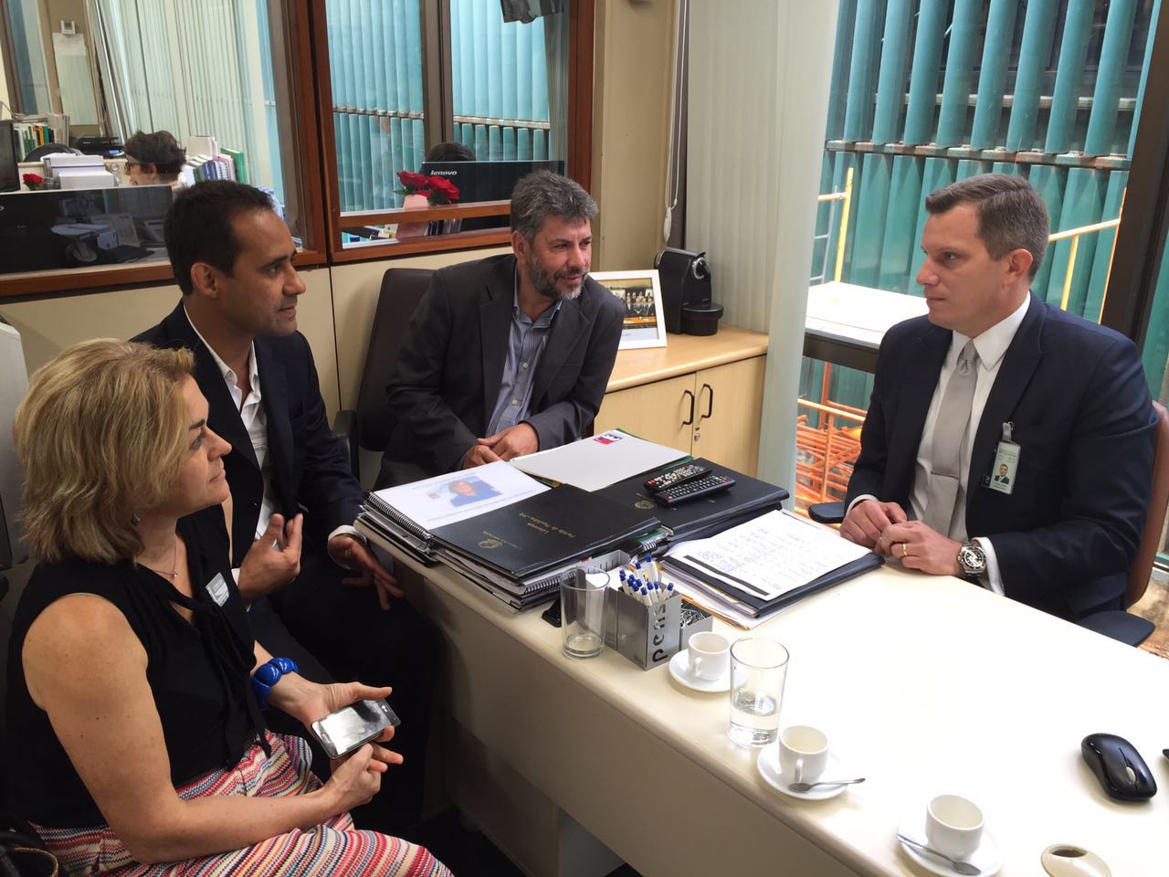 Aprovação do 2648 passa por acordo com Cunha na Câmara