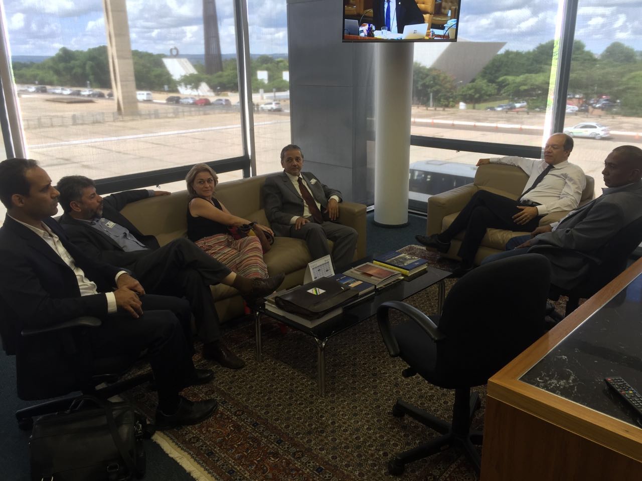 Coordenadores e STF avaliam estratégia para aprovar 2648 na Câmara ainda no mês de março