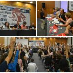 Com quase 500 servidores presentes, Sitraemg promove seminário sobre o Congrejufe e filiados elegem os delegados e observadores de Minas ao evento nacional
