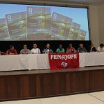 Congrejufe começa com apelos à unidade da categoria e alertas sobre situação política do país