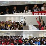 Congrejufe continua debate das alterações estatutárias