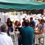 Sintrajud – Trabalhadores do Judiciário Federal de SP participam de atividades do Dia Nacional de Luta dos Servidores Públicos