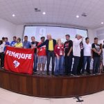 9º Congrejufe chega ao fim com posse de novos coordenadores e Plenária em Brasília