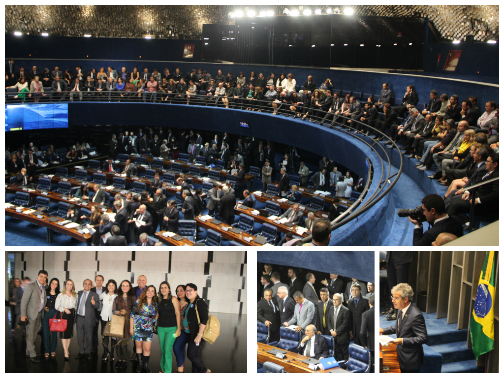 Senado aprova projetos de reajuste do MPU e PJU