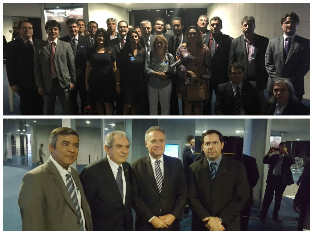 Momento é de mobilização pela aprovação e sanção dos PLCs 26/2016 (MPU) e 29/2016 (PJU)