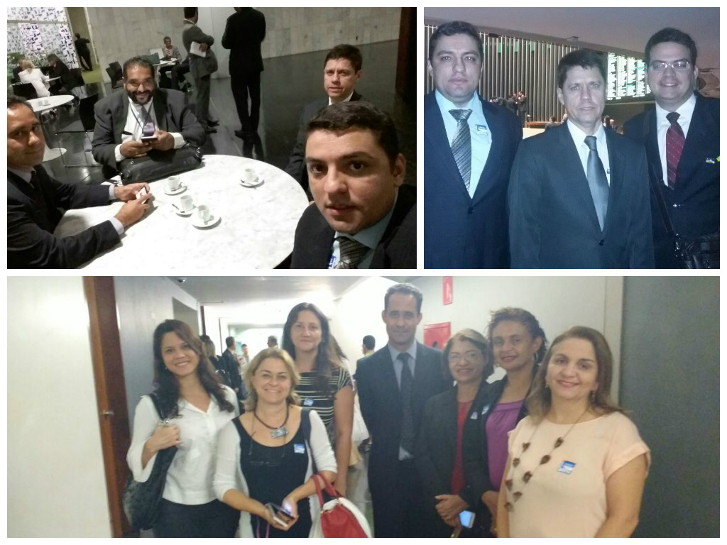 Semana começa sem acordo para votação de projetos do Judiciário e MPU. Orientação é pressionar