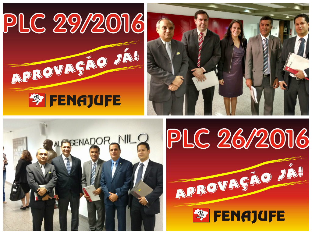 No Senado a ordem é esclarecer e pressionar pela aprovação dos projetos do MPU e PJU