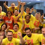 Chapa 1 – Luta Sintrajufe vence as eleições para a diretoria do Sintrajufe/RS
