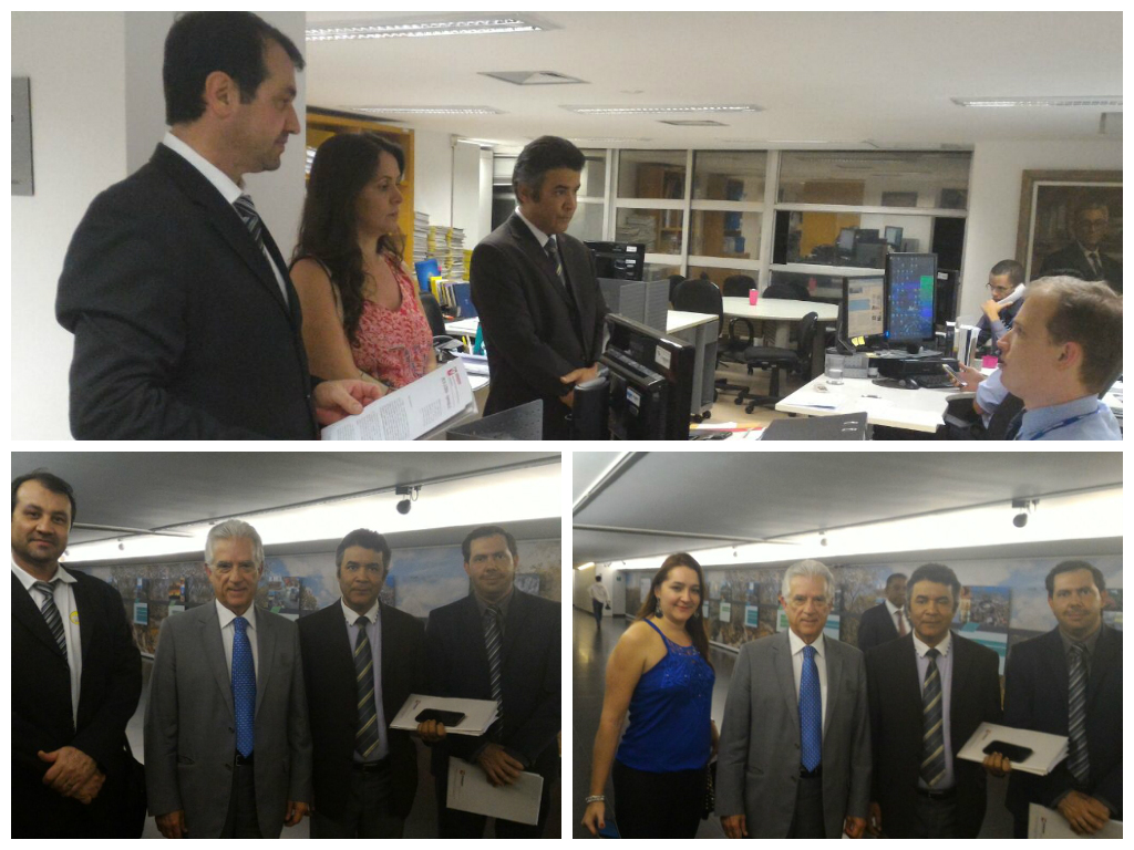 Fenajufe e Chefes de Cartórios Eleitorais continuam pressão sobre o Congresso Nacional