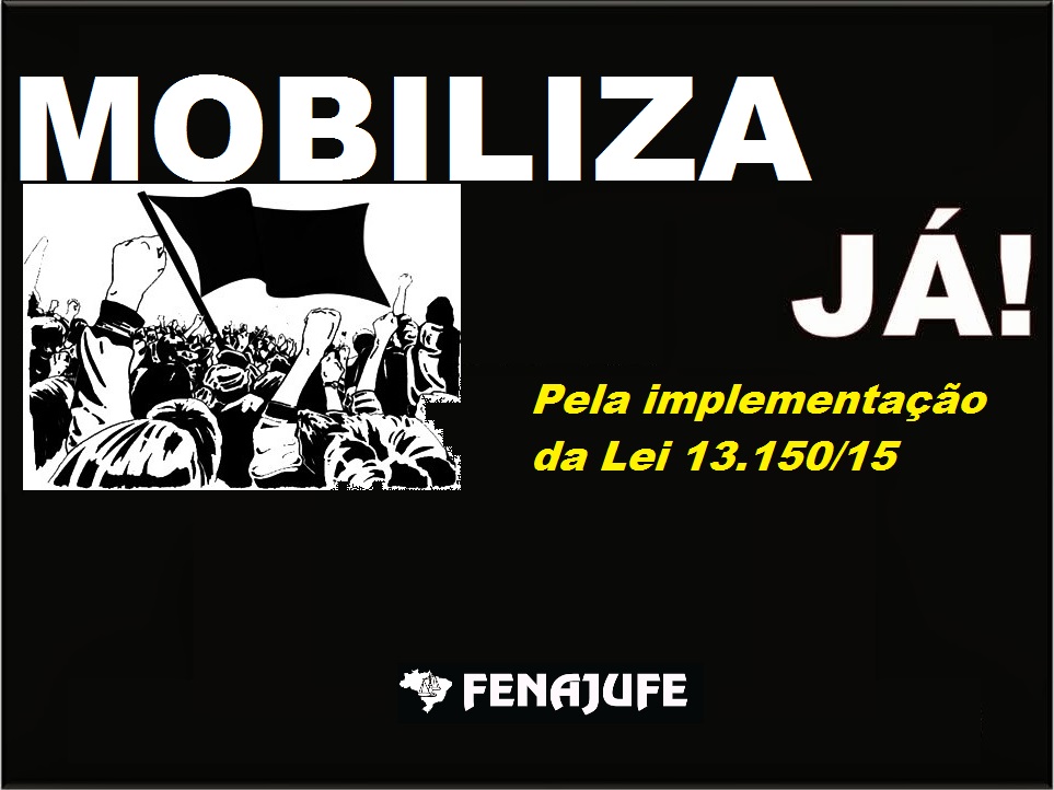 Fenajufe orienta sindicatos a enviarem Chefes de Cartórios e diretores a Brasília