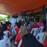 Sindjufe/BA realiza ato em defesa da isonomia dos Chefes de Cartório junto com Assembleia Setorial