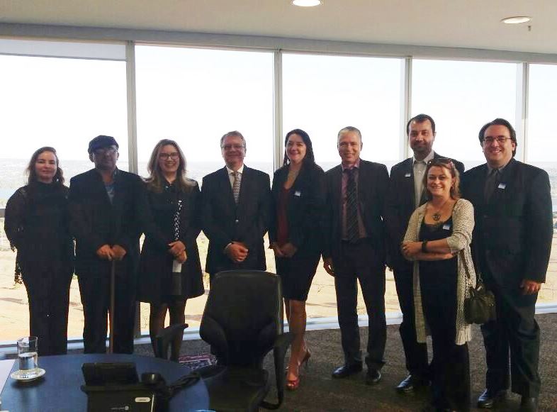 Fenajufe e DG do TSE discutem próximos passos para equiparação salarial dos chefes de cartório eleitorais