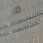 Servidores exigem segurança no Fórum Ruy Barbosa em São Paulo