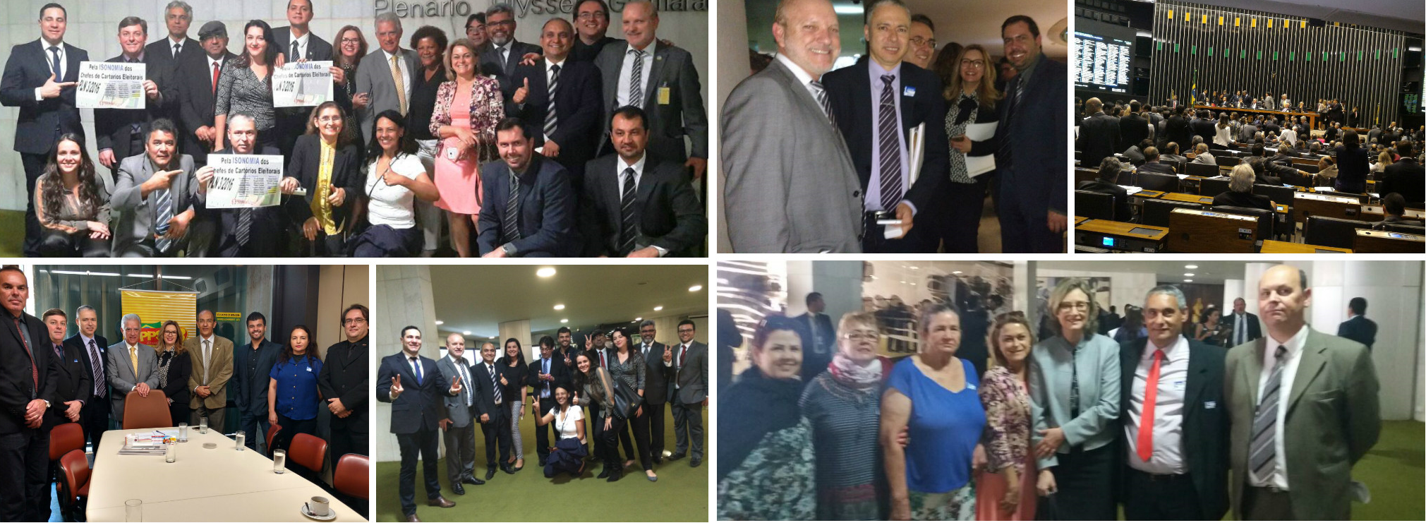 Fenajufe e Chefes de Cartório Eleitorais conquistam mais uma vitória: PLN 3 é aprovado pelo Congresso Nacional