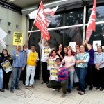 São Paulo: Chefes de cartórios eleitorais protestam por isonomia salarial