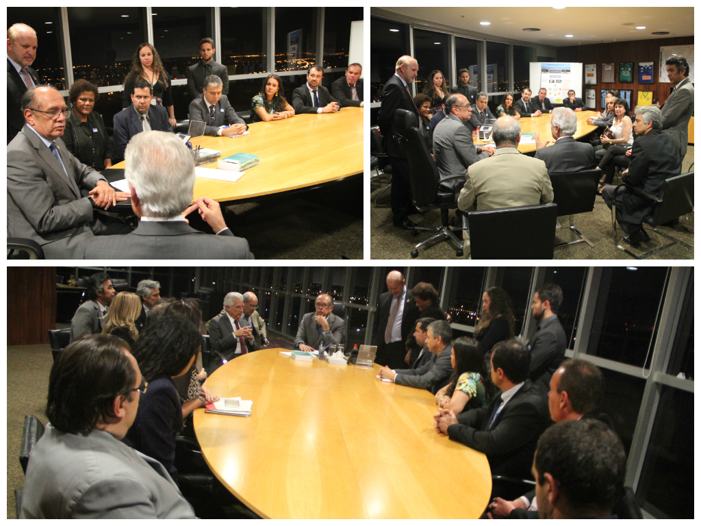 Depois de conseguir nova sessão do Congresso pra 23 de agosto, Fenajufe vai ao TSE em busca de apoio à mobilização dos Chefes de Cartórios Eleitorais