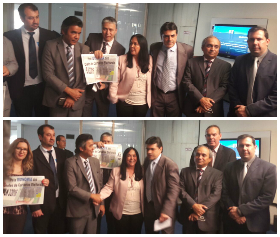 Fenajufe reúne-se com presidente do Senado e nova sessão do Congresso para votar PLN 3 é convocada para 23 de agosto