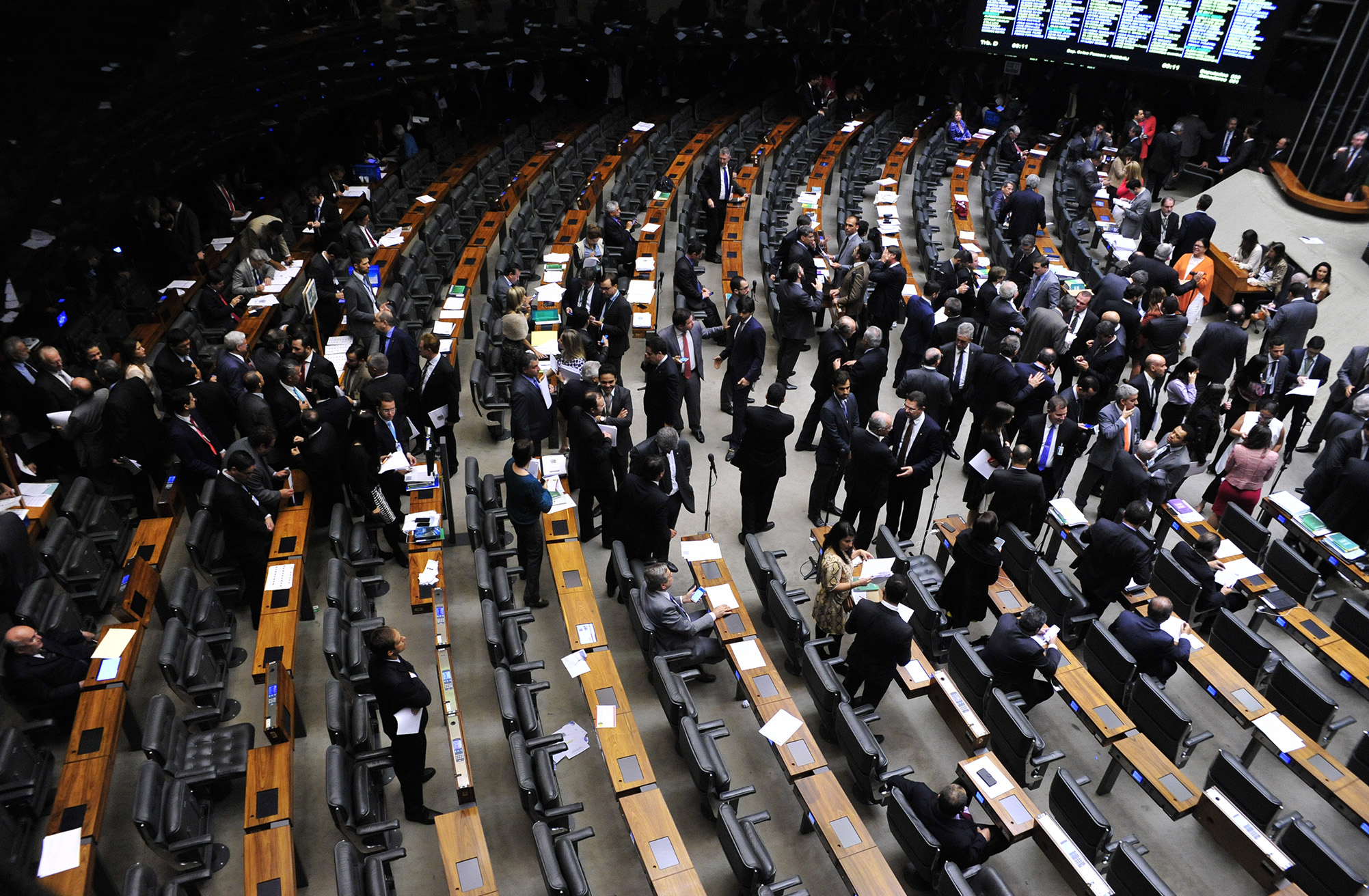 Sem votar PLN 3, Congresso encerra trabalhos e convoca nova sessão para 10 de agosto