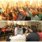 Filiados do SITRAEMG elegem os delegados e observadores de Minas para a XX Plenária Nacional da Fenajufe