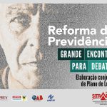 Sitraemg (MG) debate reforma da Previdência.