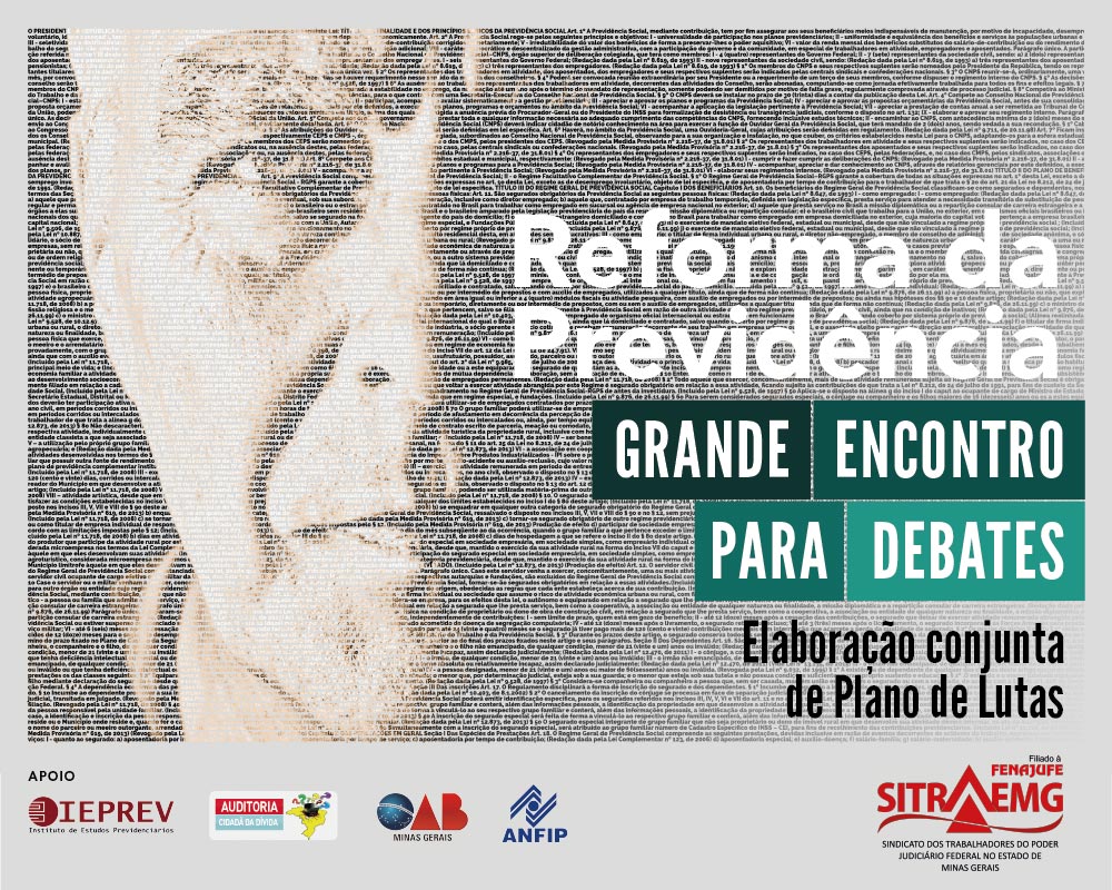 Sitraemg (MG) debate reforma da Previdência.