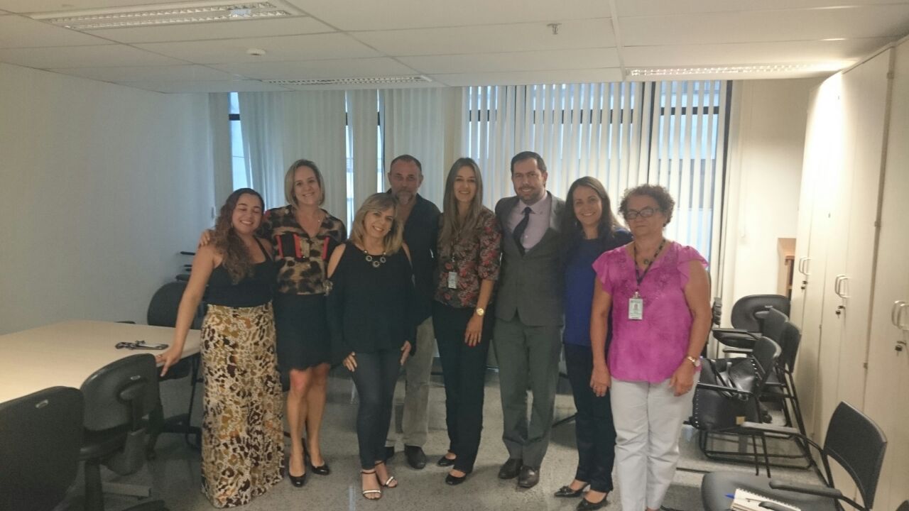 Fenajufe discute projeto piloto em saúde do trabalhador no TJDFT