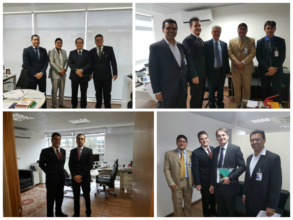 Sindicatos da Amazônia defendem adicional de penosidade no CNJ