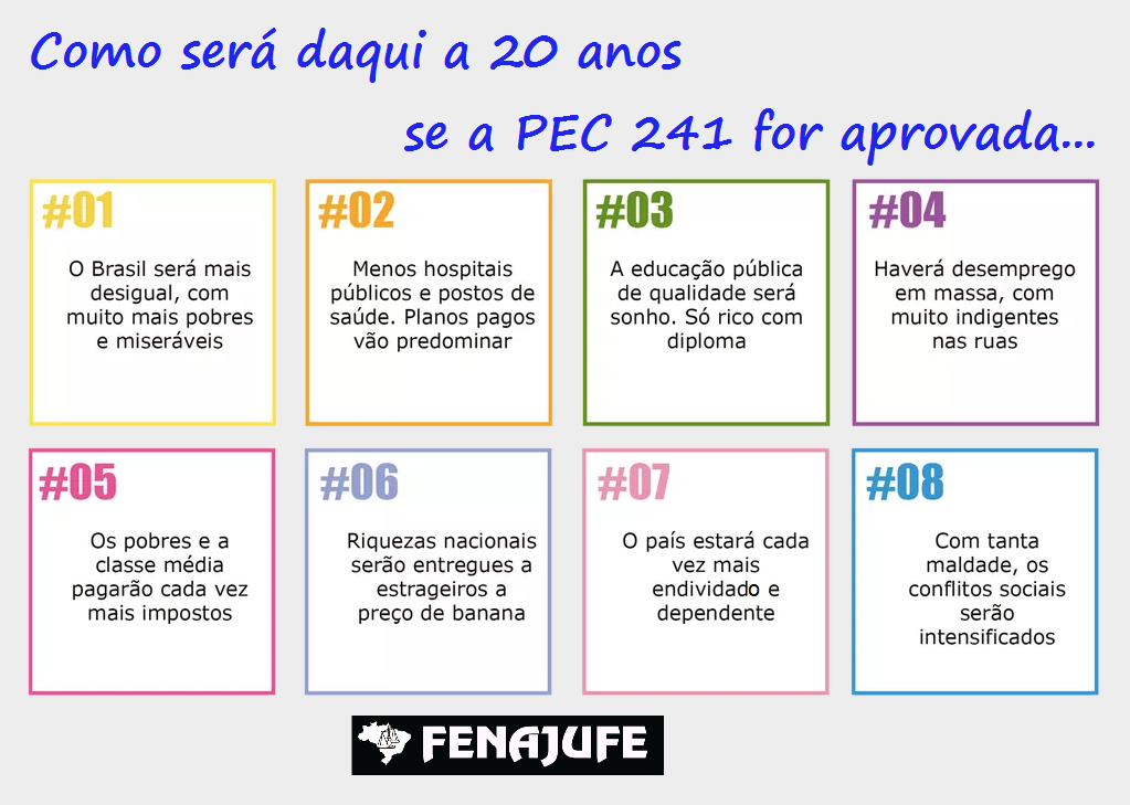 SPFs discutem Greve Geral contra desmonte do Estado Brasileiro e sucateamento dos serviços públicos